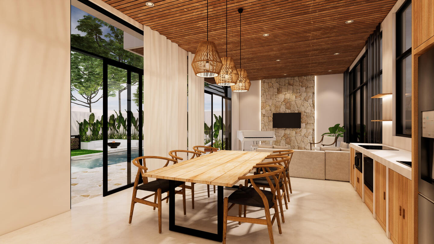 Villa Project in Bingin